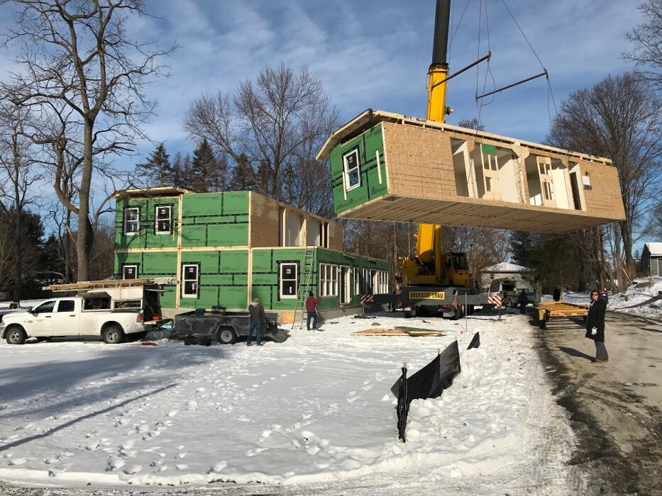 Images Benjamin Custom Modular Homes, Inc.