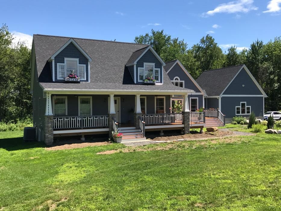Images Benjamin Custom Modular Homes, Inc.