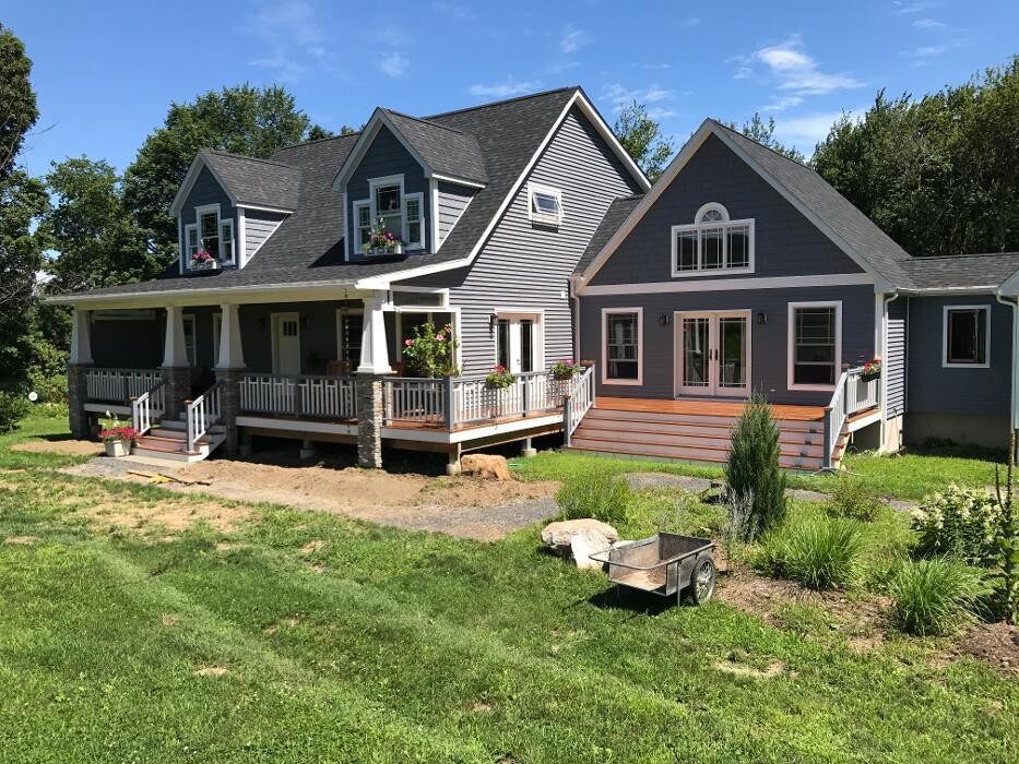 Images Benjamin Custom Modular Homes, Inc.