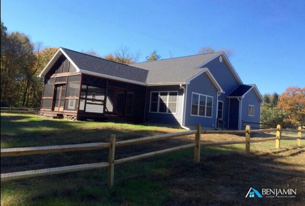 Images Benjamin Custom Modular Homes, Inc.