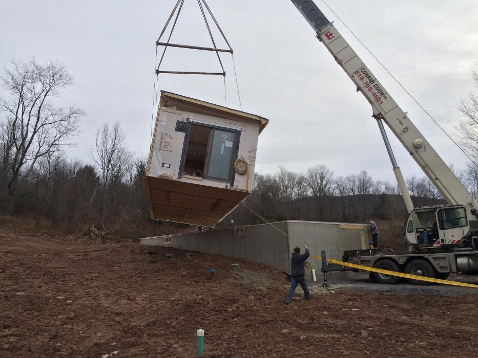 Images Benjamin Custom Modular Homes, Inc.