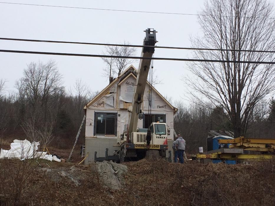 Images Benjamin Custom Modular Homes, Inc.