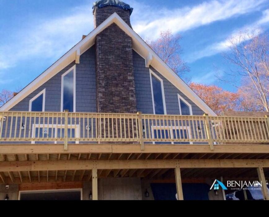 Images Benjamin Custom Modular Homes, Inc.