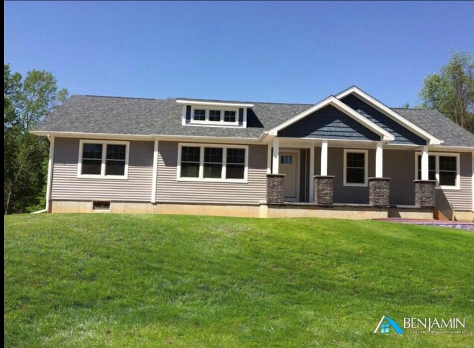 Images Benjamin Custom Modular Homes, Inc.