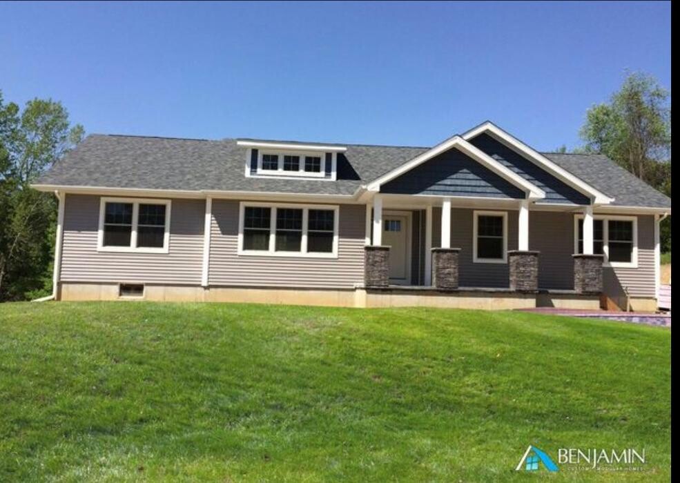 Images Benjamin Custom Modular Homes, Inc.