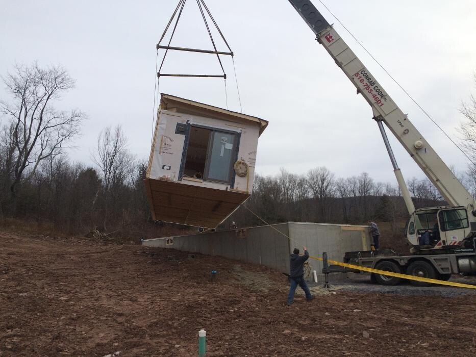 Images Benjamin Custom Modular Homes, Inc.