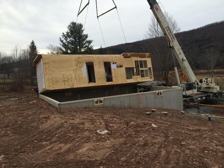 Images Benjamin Custom Modular Homes, Inc.