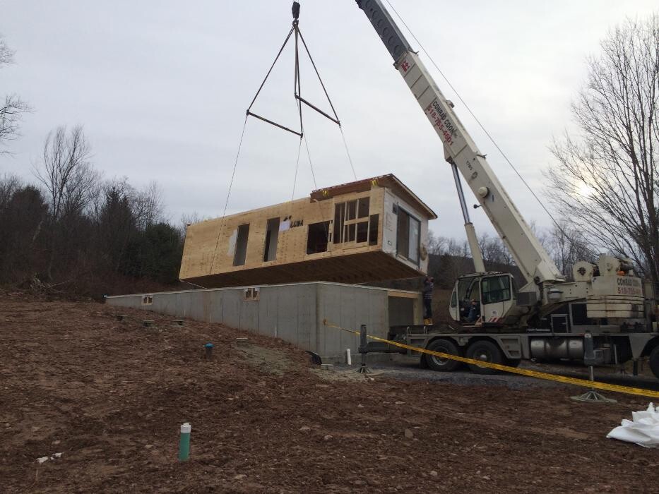 Images Benjamin Custom Modular Homes, Inc.