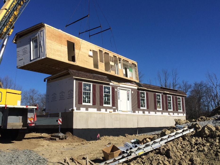 Images Benjamin Custom Modular Homes, Inc.