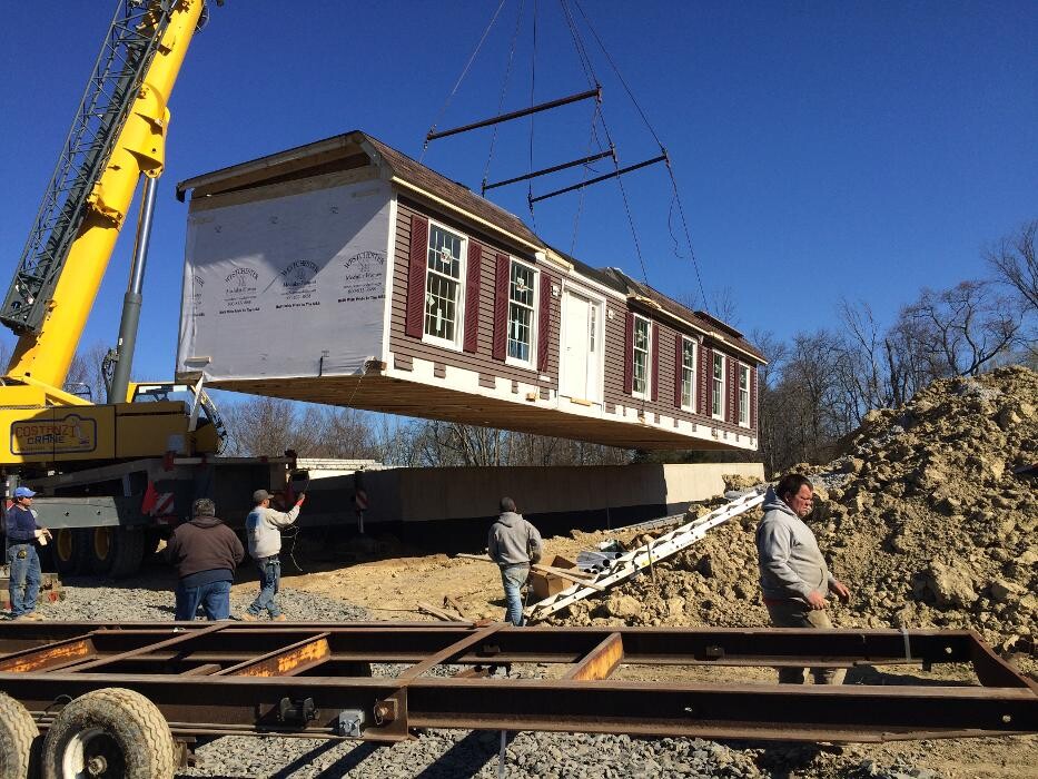Images Benjamin Custom Modular Homes, Inc.