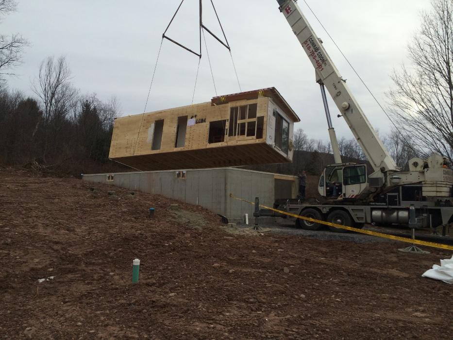 Images Benjamin Custom Modular Homes, Inc.