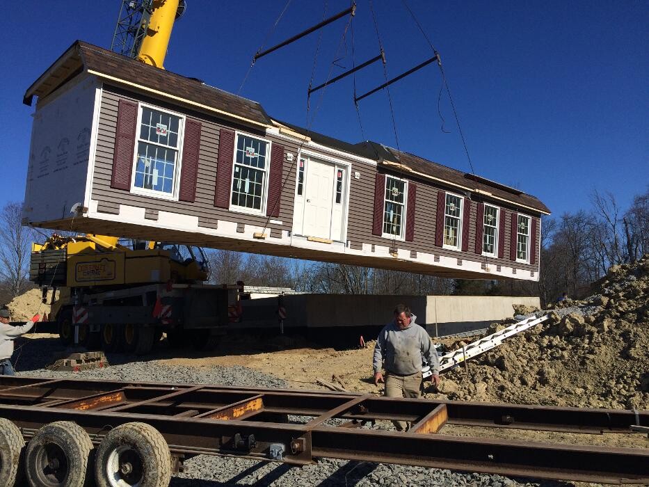 Images Benjamin Custom Modular Homes, Inc.