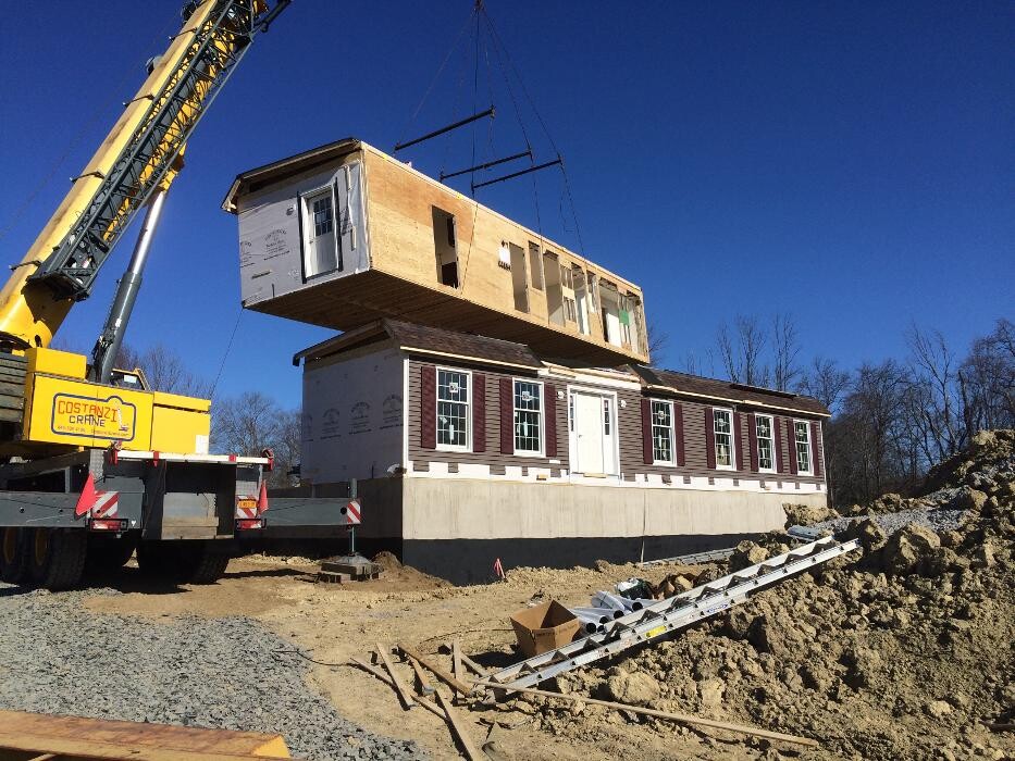 Images Benjamin Custom Modular Homes, Inc.