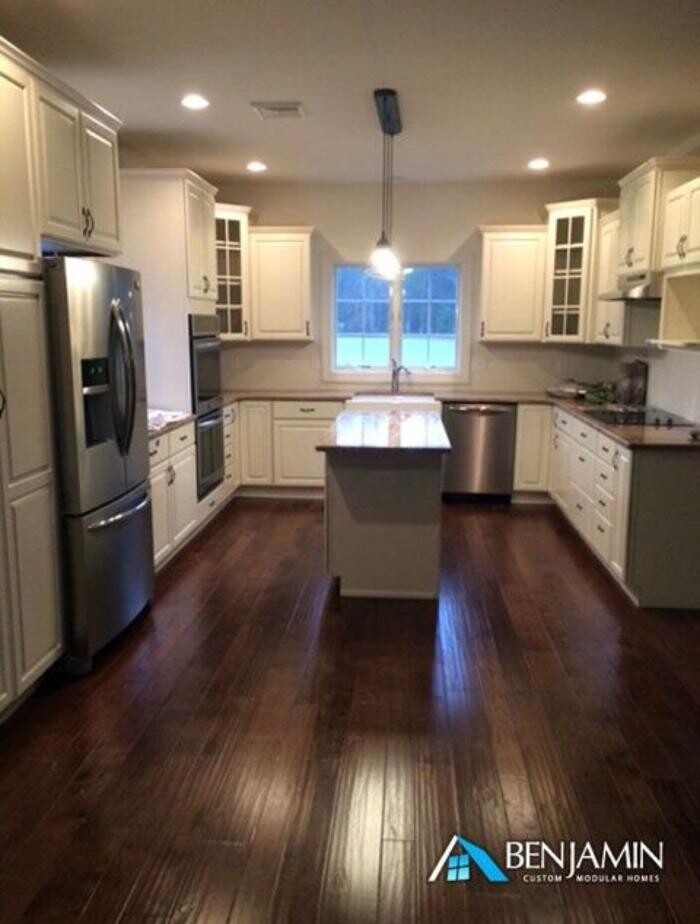 Images Benjamin Custom Modular Homes, Inc.
