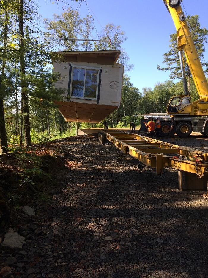 Images Benjamin Custom Modular Homes, Inc.