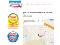 Screenshot for http://accurateglassnationwide.com/4436-old-winter-garden-road-orlando-fl-32811-usa/