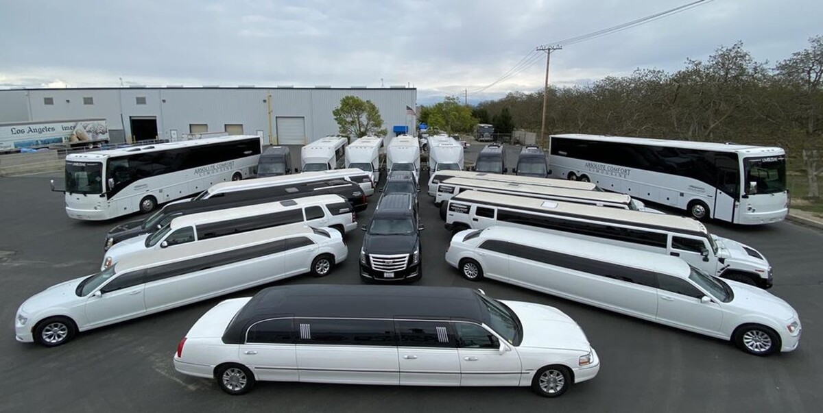 Images Absolute Comfort Limousine
