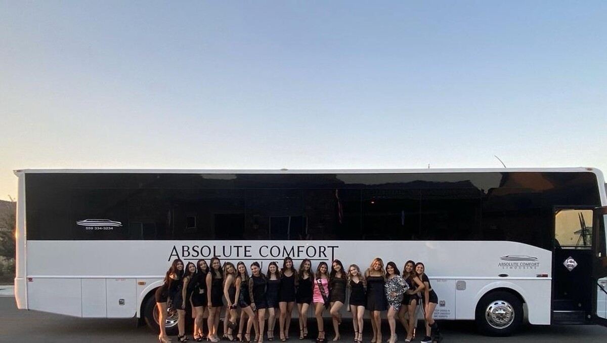 Images Absolute Comfort Limousine