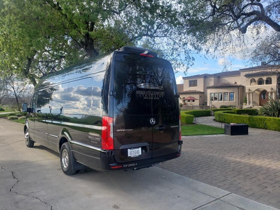 Images Absolute Comfort Limousine