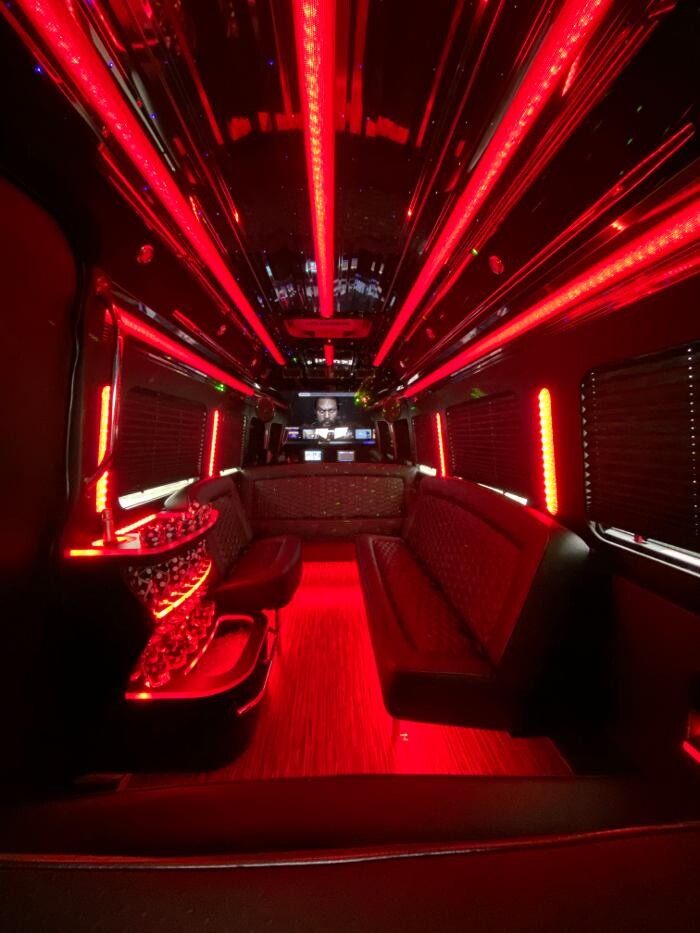 Images Absolute Comfort Limousine