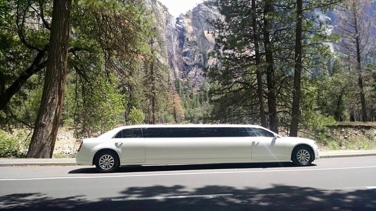 Images Absolute Comfort Limousine