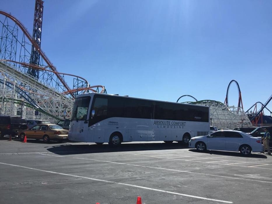 Images Absolute Comfort Limousine