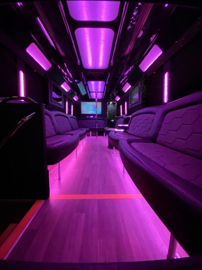 Images Absolute Comfort Limousine