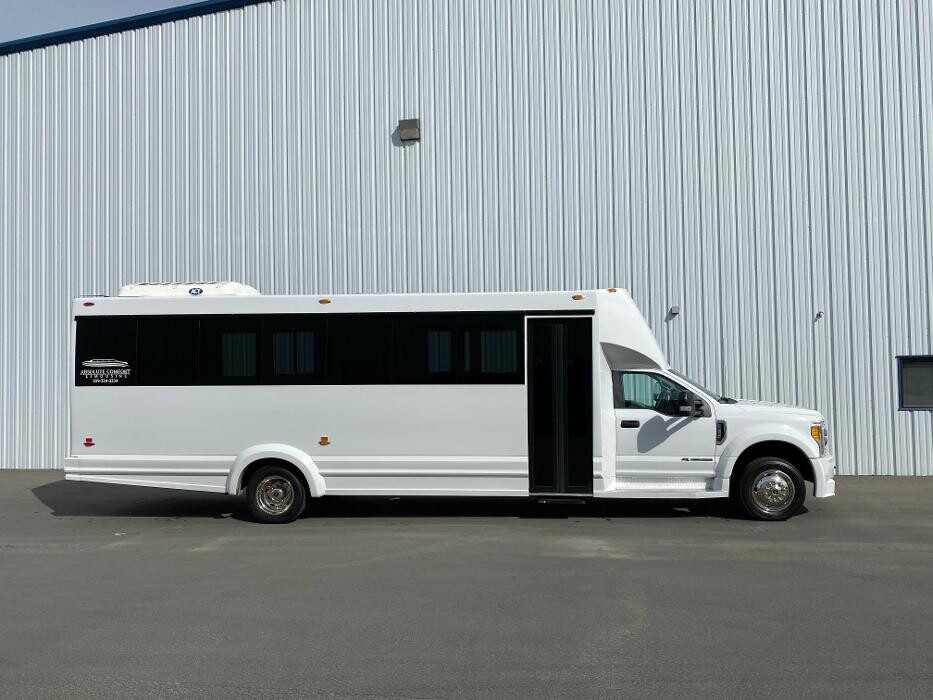 Images Absolute Comfort Limousine