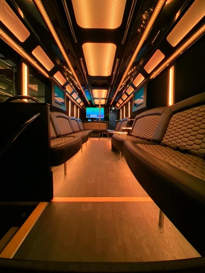 Images Absolute Comfort Limousine
