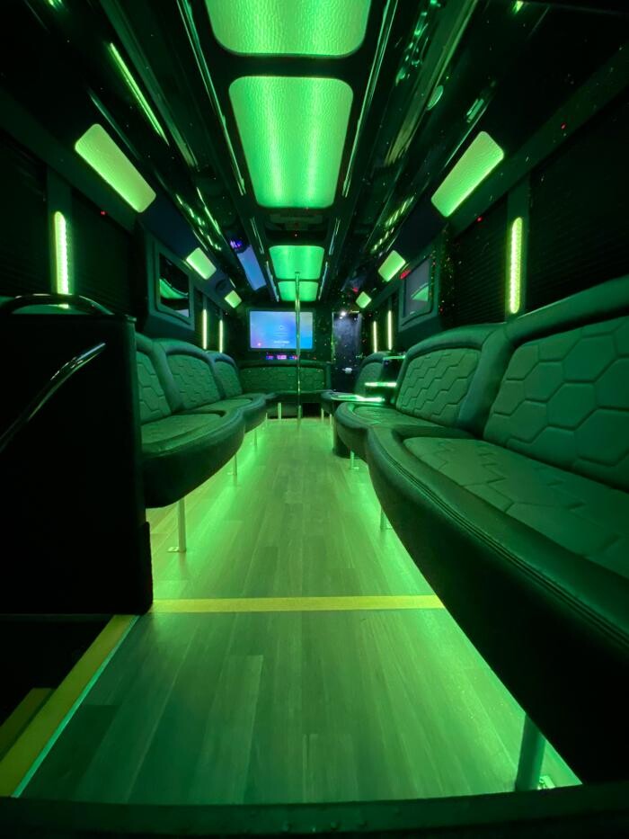 Images Absolute Comfort Limousine