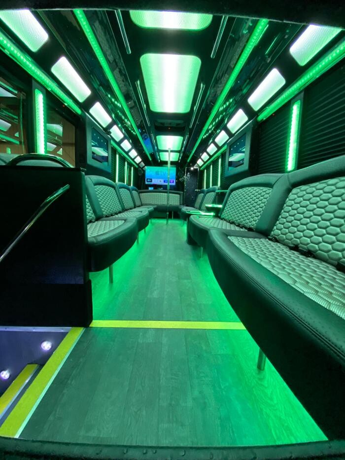 Images Absolute Comfort Limousine