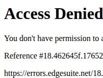 Website Screenshot Bass Pro Shops/Cabela’s Boating Center