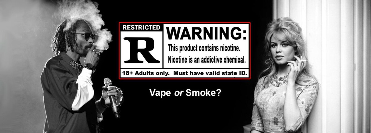 Images HQ Vape & Smoke