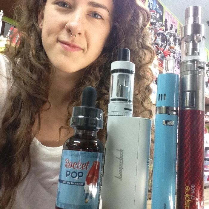 Images HQ Vape & Smoke