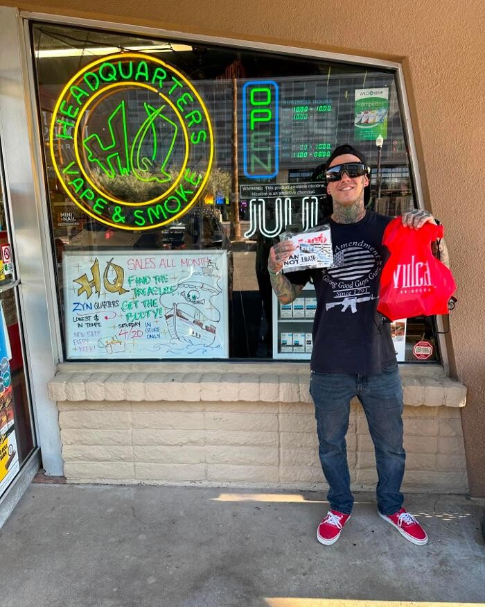 Images HQ Vape & Smoke