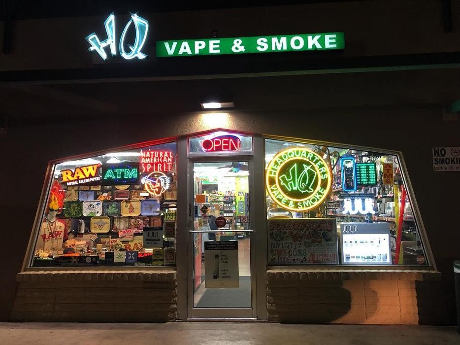 Images HQ Vape & Smoke