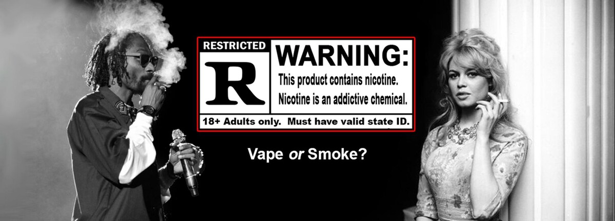 Images HQ Vape & Smoke