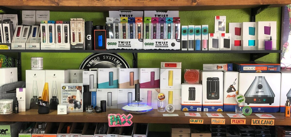 Images HQ Vape & Smoke