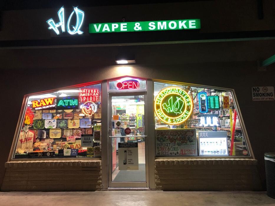 Images HQ Vape & Smoke