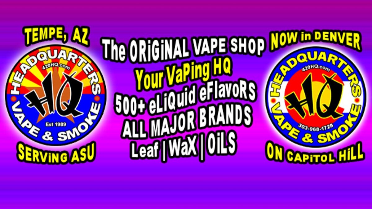 Images HQ Vape & Smoke