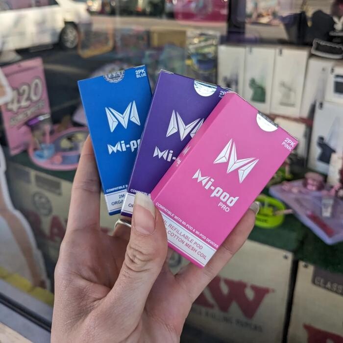 Images HQ Vape & Smoke