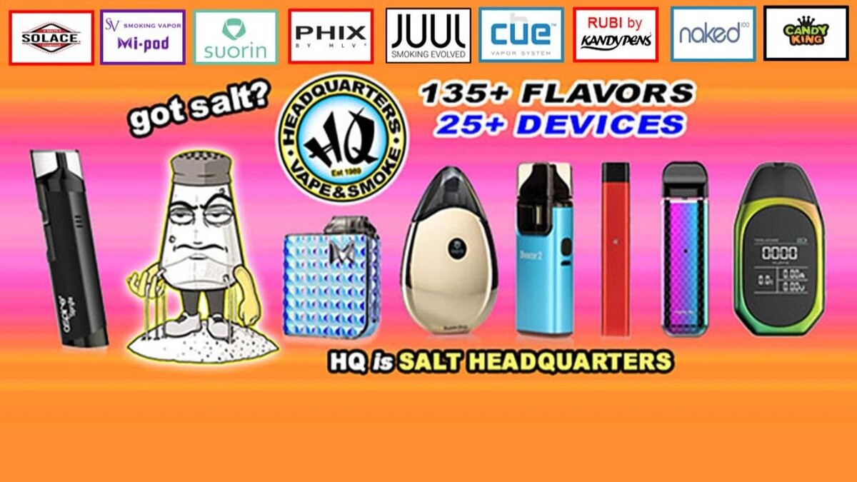 Images HQ Vape & Smoke