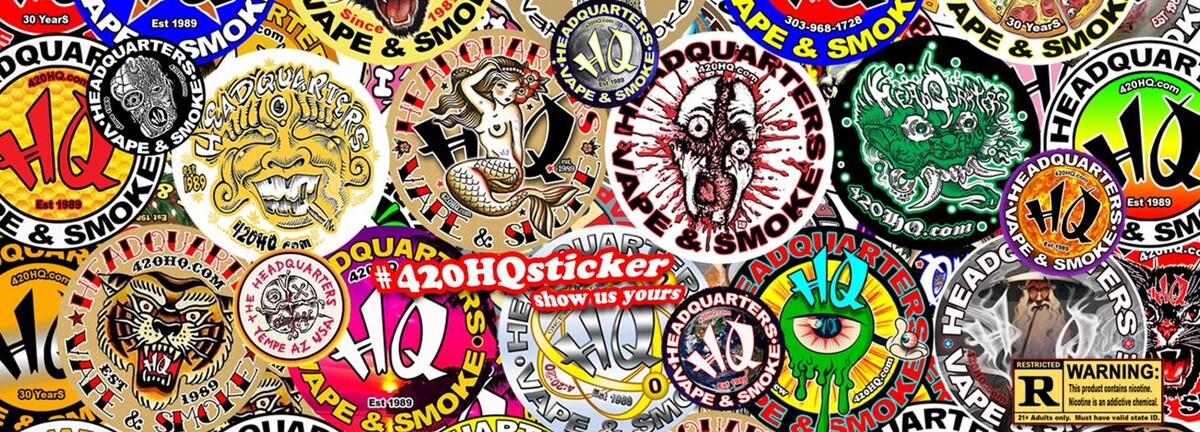 Images HQ Vape & Smoke