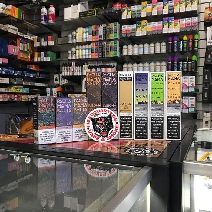 Images HQ Vape & Smoke