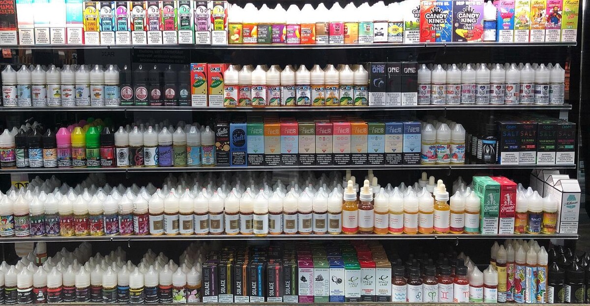 Images HQ Vape & Smoke