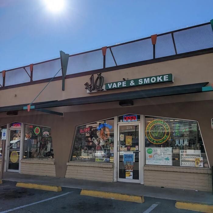 Images HQ Vape & Smoke