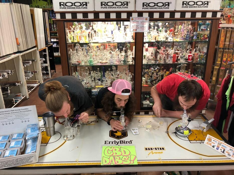 Images HQ Vape & Smoke