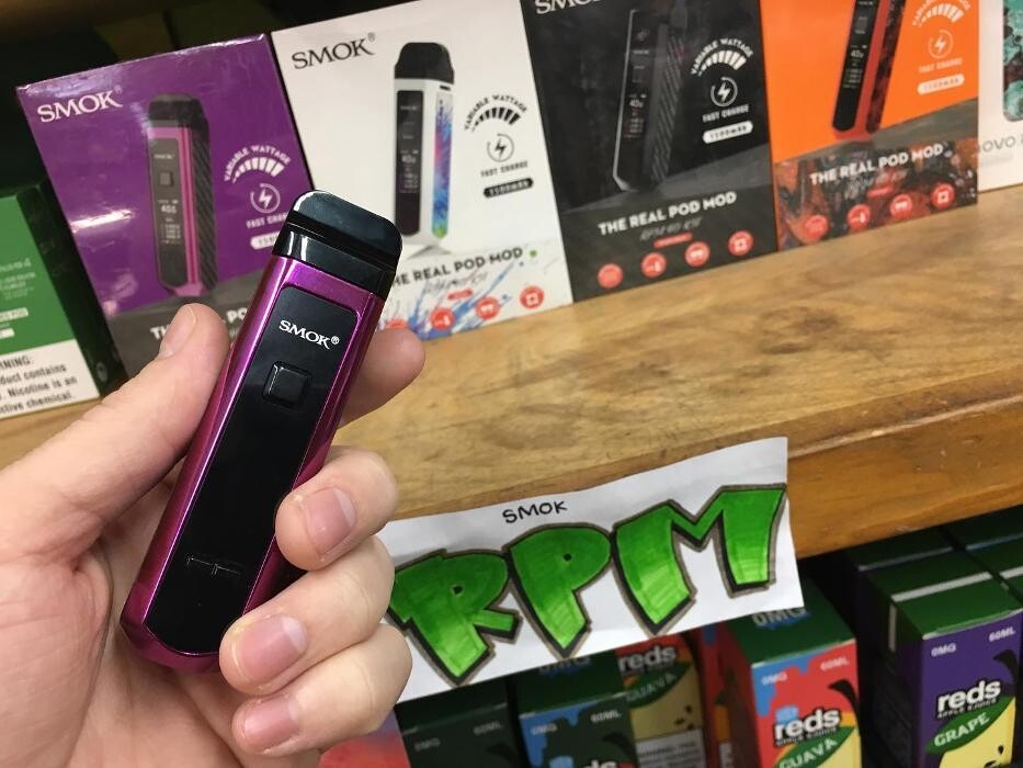 Images HQ Vape & Smoke