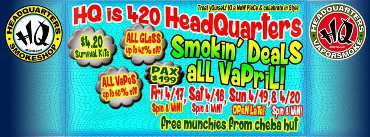 Images HQ Vape & Smoke