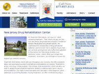 Screenshot for http://www.treatmentalternatives.com/new-jersey-drug-rehabilitation-center/